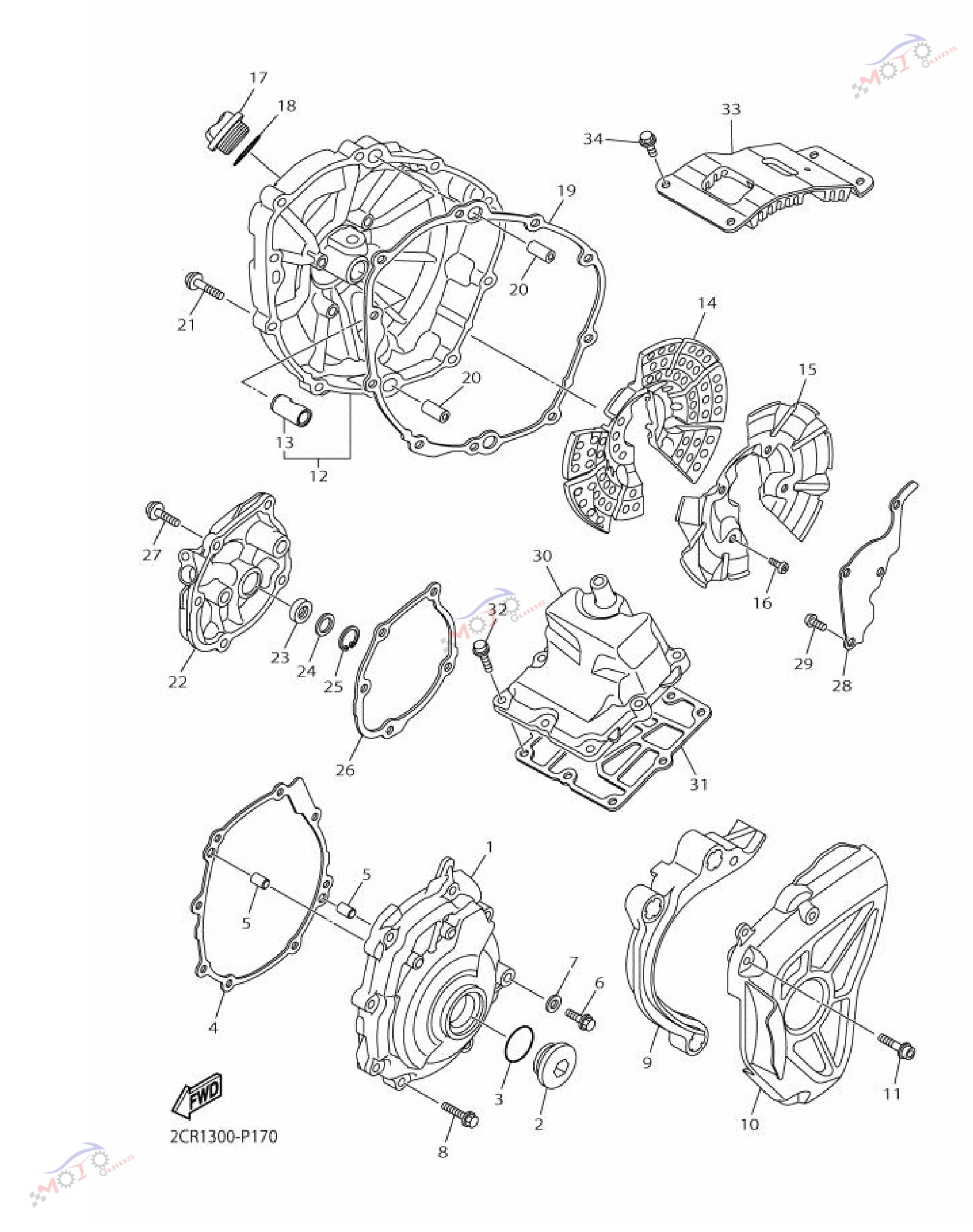 Engine Diagram